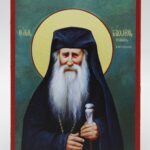 Άγιος Ιάκωβος Τσαλίκης σε ξύλο MDF