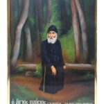 Άγιος Παΐσιος ο Αγιορείτης 2 σε Plexi Glass