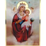 Αναγεννησιακή Παναγία σε Plexi Glass