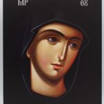 Παναγία Μήτηρ Θεού σε Ξύλο Σημύδας